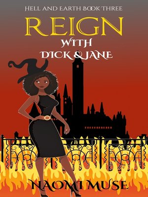 cover image of Reign with Dick and Jane